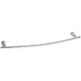 Click here to buy Danze Chrome/Satin Nickel Sonora Accessories Towel Bars by Danze.
