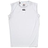 IonX Mens Comfort Compression Sleeveless T-Shirt