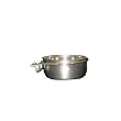 Stainless Steel Coop Cup w/ Bolt 10oz