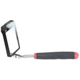 Ullman Devices (ULLHTK2LT) Rectangular Inspection Mirror with Three Rotating Lights