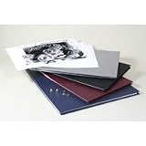 Hahnemühle Fine Art Inkjet Photo Album, Black, A4