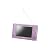 Panasonic ポータブルワンセグテレビ(ピンク):SVME550P SV-ME550-P