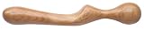 Wooden Dildo 5 Solid Satin Maple Covered with Silky Smooth Durable Acrylic Finish, Length 12 Inch