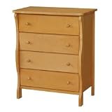 Simplicity Ellis Clothing Organizer Finish: Natural