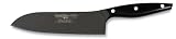 Walter 4788 Teflon 7-7/8-Inch (20 cm) Santoku Knife with Black Handle