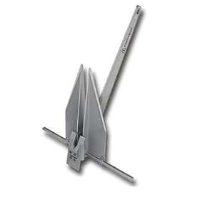 New Legendary Fortress 7lb. Anchor Rustproof Precision Machined Sharper High-tech Materials Easy by