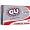 GU Energy Gel, Strawberry Banana - 24 Packets