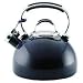 Kitchen & Housewares : KitchenAid Gourmet Essentials 2-Quart Porcelain-on-Steel Teakettle, Midnight Blue