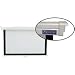 Electronics : Vutec 45" X 80" 16:9 Manual Roll Down Screen - 92" Diagonal