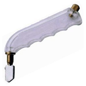 Perfect Score Professional Heavy Duty Pistol Grip Oil Feed Glass Cutter