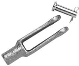 Clevis Kit F/3300 Cable