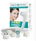 Sirius Sonic Dermabrasion Facial Brush By Sirius Beauty