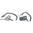 Black Sound-Squared SPORT Headphone Earbuds Earphones w/ 2 Earhook Sizes and Earphone Case - Great Value!