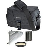Olympus 260301 Olympus Evolt Digital Slr Camera Accessory Starter Kit