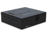 Network Media Player Connects To HDmi Dvi Or VGA 80GB Hd