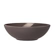 Emile Henry Small Salad Bowl, 9 inch, Slate (Dark Gray)