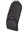 Obus Forme Ultra Forme Ergonomic Orthopedic Back Rest, Medium, Black