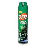 Deep Woods Off!, 6 oz. Aerosol Can, 1 EA Deep Woods Off!, 6 oz. Aerosol Can, 1 EA