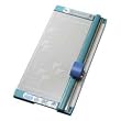 Professional Rotary Trimmer, Cuts 10 Sheets, 18", Gray