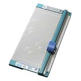 Professional Rotary Trimmer, Cuts 10 Sheets, 18", Gray