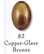 Mirage Nail Polish Copper-glaze-bronze 82