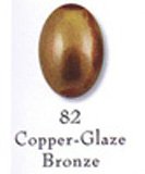 Mirage Nail Polish Copper-Glaze Bronze 82