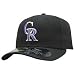 Colorado Rockies New Onfield 5950 Game Cap (7 5/8)