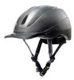 Aegis Aspen Easy-Fit Dial Helmet, Gray, Medium