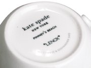 NARUMI ケイトスペード・ペニーズビーチ マグ LK2010-6398069 ボーンチャイナ