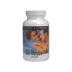 Source Naturals Diet Metabo-7