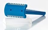 DYND70837 Part# DYND70837 - Razor Shave Prep 2-Side N/S Blue 100/Ca By Medline Industries Inc