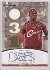 Daniel Gibson/50 #9/50 Cleveland Cavaliers (Basketball Card) 2007-08 Fleer Hot Prospects Stat Tracker Jersey Autographs #13 Amazon.com