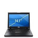 Dell Latitude E6400 UP to 19 Hours of Battery 14.1" Brushed Metal Black Laptop, Intel Core 2 Duo P8400 2.26GHz Processor, 1.0GB, DDR2-800 RAM, 160GB HD, 8X DVD+/-RW, Wireless, Vista Home Basic