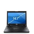 Dell Latitude E6400 UP to 19 Hours of Battery 14.1" Brushed Metal Black Laptop, Intel Core 2 Duo P8400 2.26GHz Processor, 4GB DDR2-800 RAM, 160GB HD, 8X DVD+/-RW, Wireless, Vista Home Basic