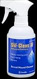 Convatec 51159712 Saf Clens AF Dermal Wound Cleanser, 12 oz. Bottle