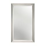 Alno MC40244-SN - 4000 Series Stainless Steel Cabinet Body W/ Satin Nickel Frame Door And 170° Hinge