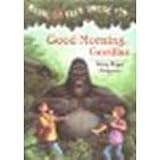 Magic Tree House #26: Good Morning, Gorillas by Osborne, Mary Pope [Random House Books for Young Readers, 2002] Library Binding [Library Binding]
