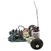 AREXX ASURO-Miniroboter ARX-03, inkl. USB IR-Transceiver
