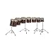 Symphonic Series Double Headed Concert Tom Concert Drums 12x10