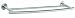 Amazon price tracker, Amazon price history charts, Amerock BH26545-SS Arrondi Collection 24-Inch Double Towel Bar, Stainless Steel