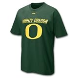 Oregon Ducks Nike Youth Short Sleeve T-Shirts - School Pride