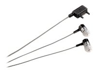 Hama In-Ear \Metal\ Stereo-Headset f&uuml;r Sony Ericsson K750i im Preisvergleich 