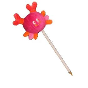 Click here to buy Crab Pencil. Sea Collection-pink by Sea Collection.