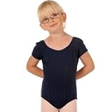 Capezio Childs Princess Short Sleeve Leotard