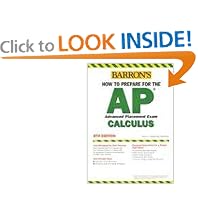 How to Prepare for the AP Calculus (Barron's How to Prepare for Ap Calculus Advanced Placement Examination)
