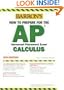 How to Prepare for the AP Calculus (Barron's AP Calculus)