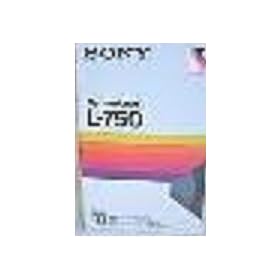 Sony Dynamicron L-750 Beta Video Cassette