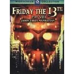 Friday the 13th, Part 8: Jason Takes Manhattan by 