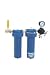Model 705FC 1/2In In-Line Filter & Coalescer w/Auto Drains