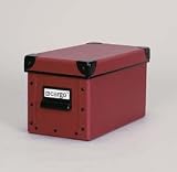 Office Products : Cargo CD Box- Red Spice